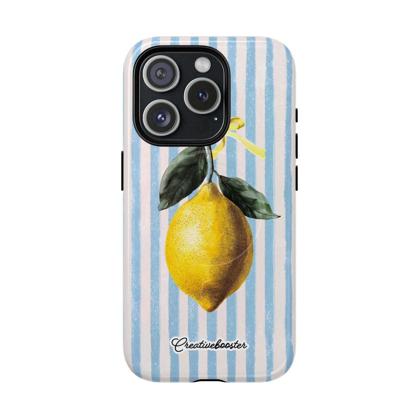 Ribbon Lemon - Tough Phone Case (MagSafe)