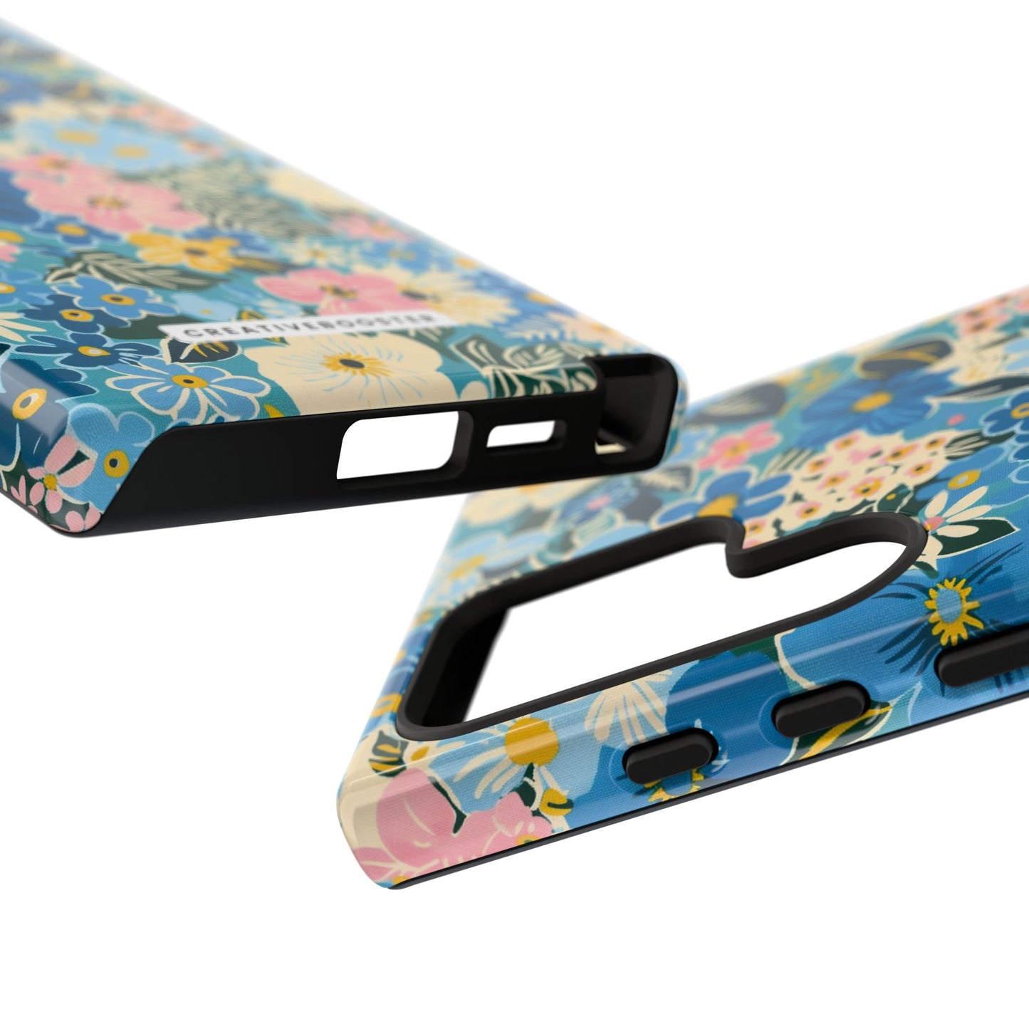 Coastal Bloom - Tough Phone Case