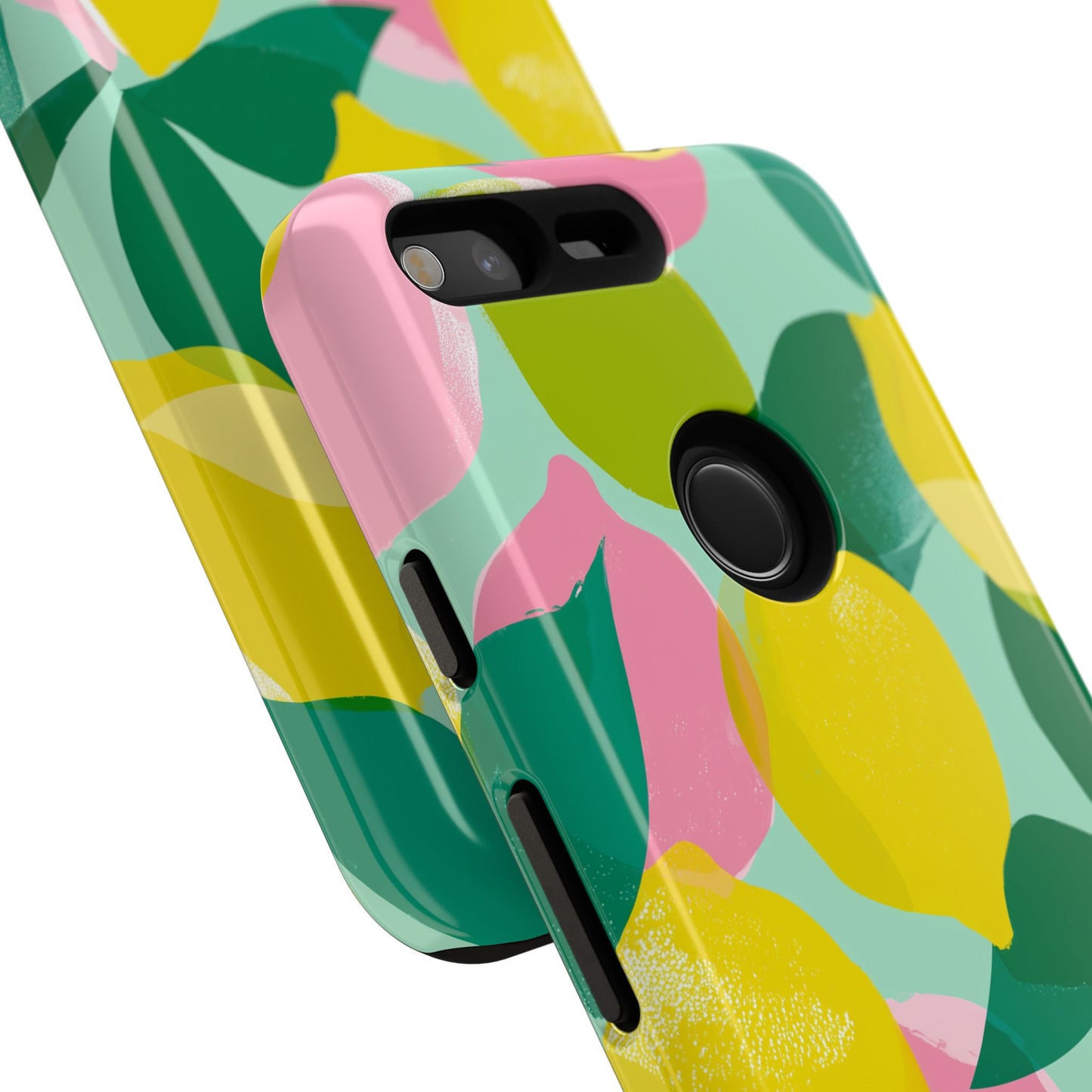 Citrus Bloom - Tough Phone Case