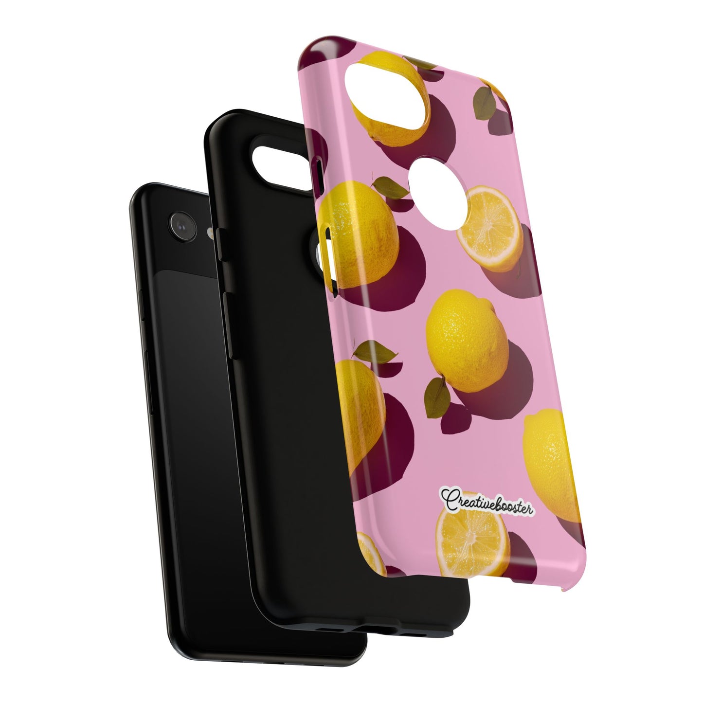 Zest Pop - Tough Phone Case