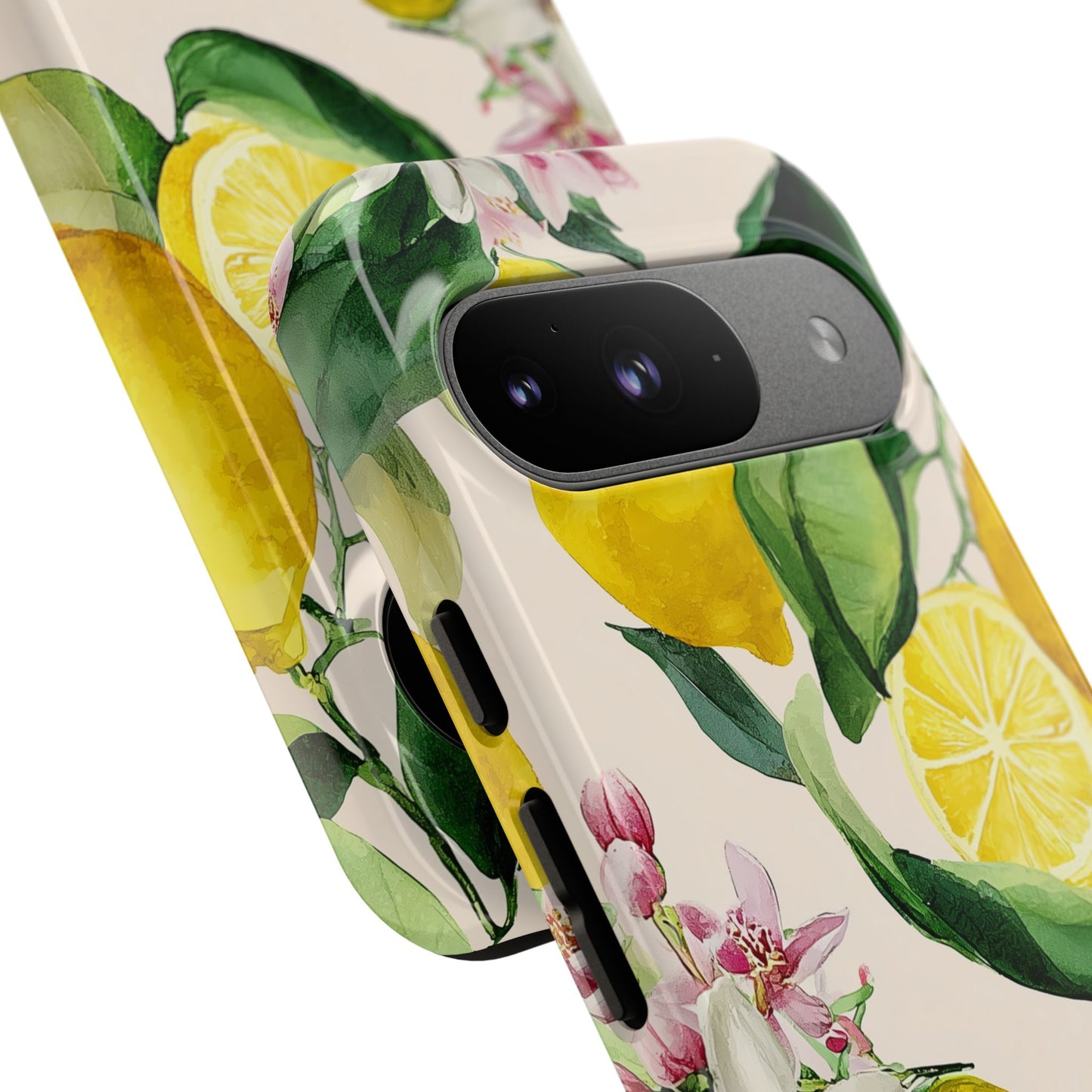 Lemon Blossom - Tough Phone Case