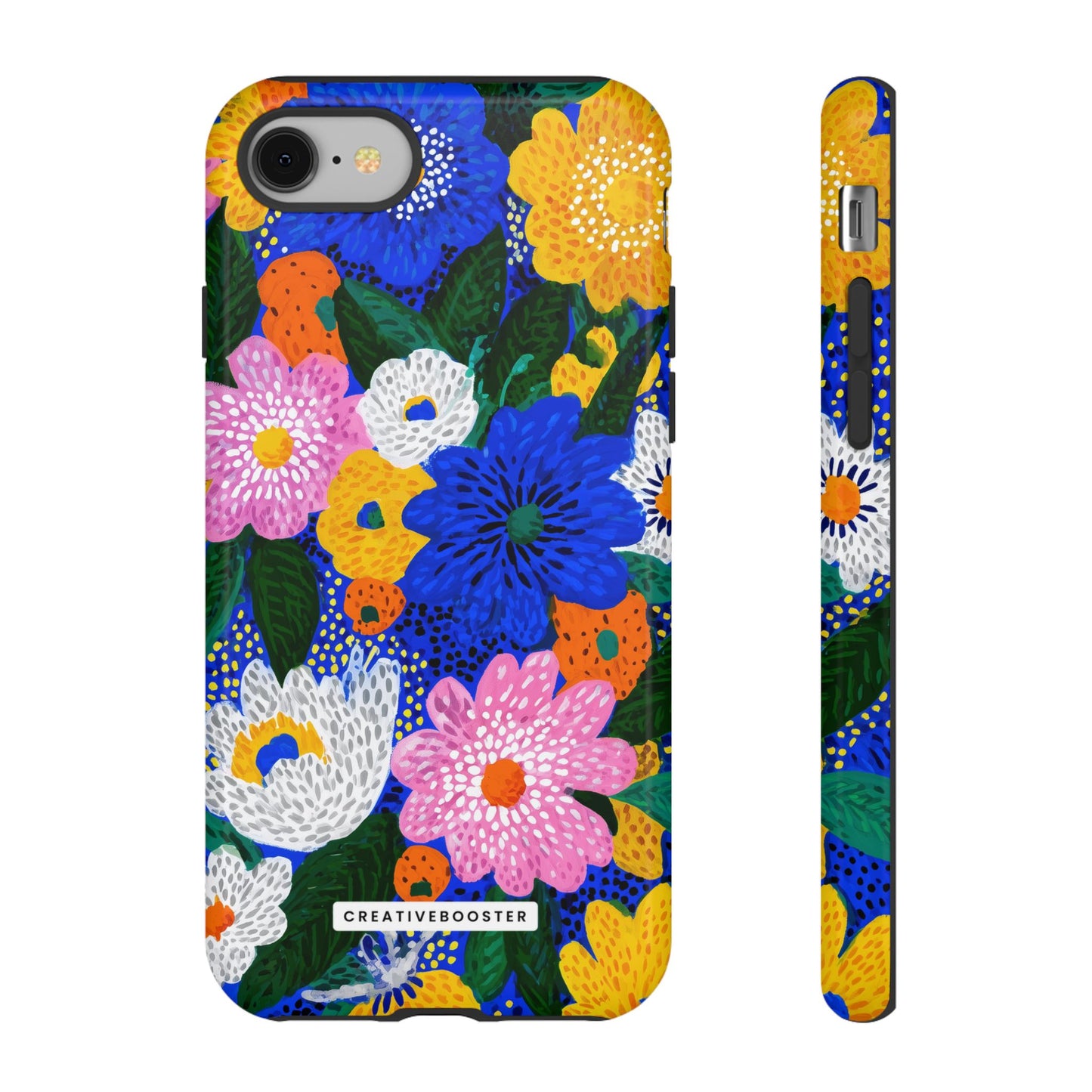 Bold Garden - Tough Phone Case
