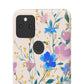 Blue Breeze - Slim Phone Case