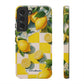 Picnic Lemon - Tough Phone Case