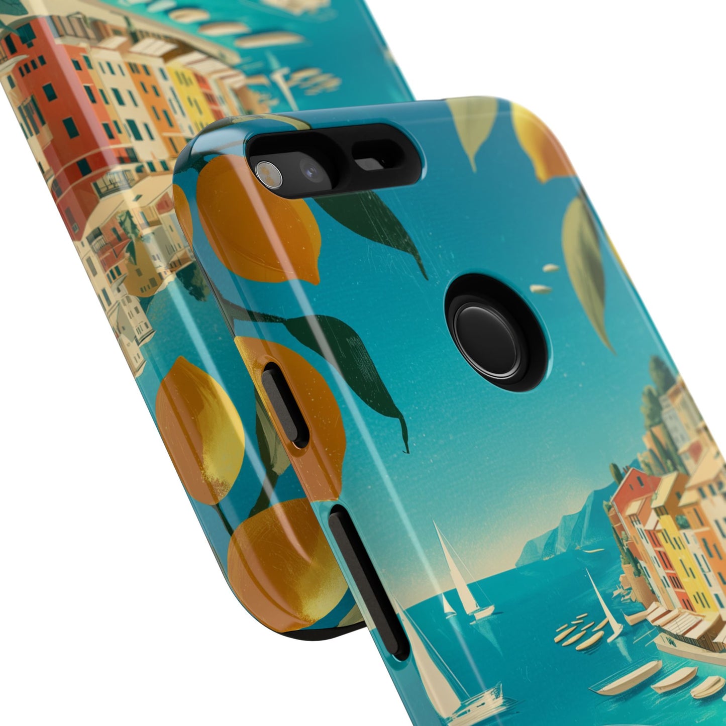 Amalfi Lemon - Tough Phone Case