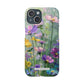 Pastel Bloom - Slim Phone Case