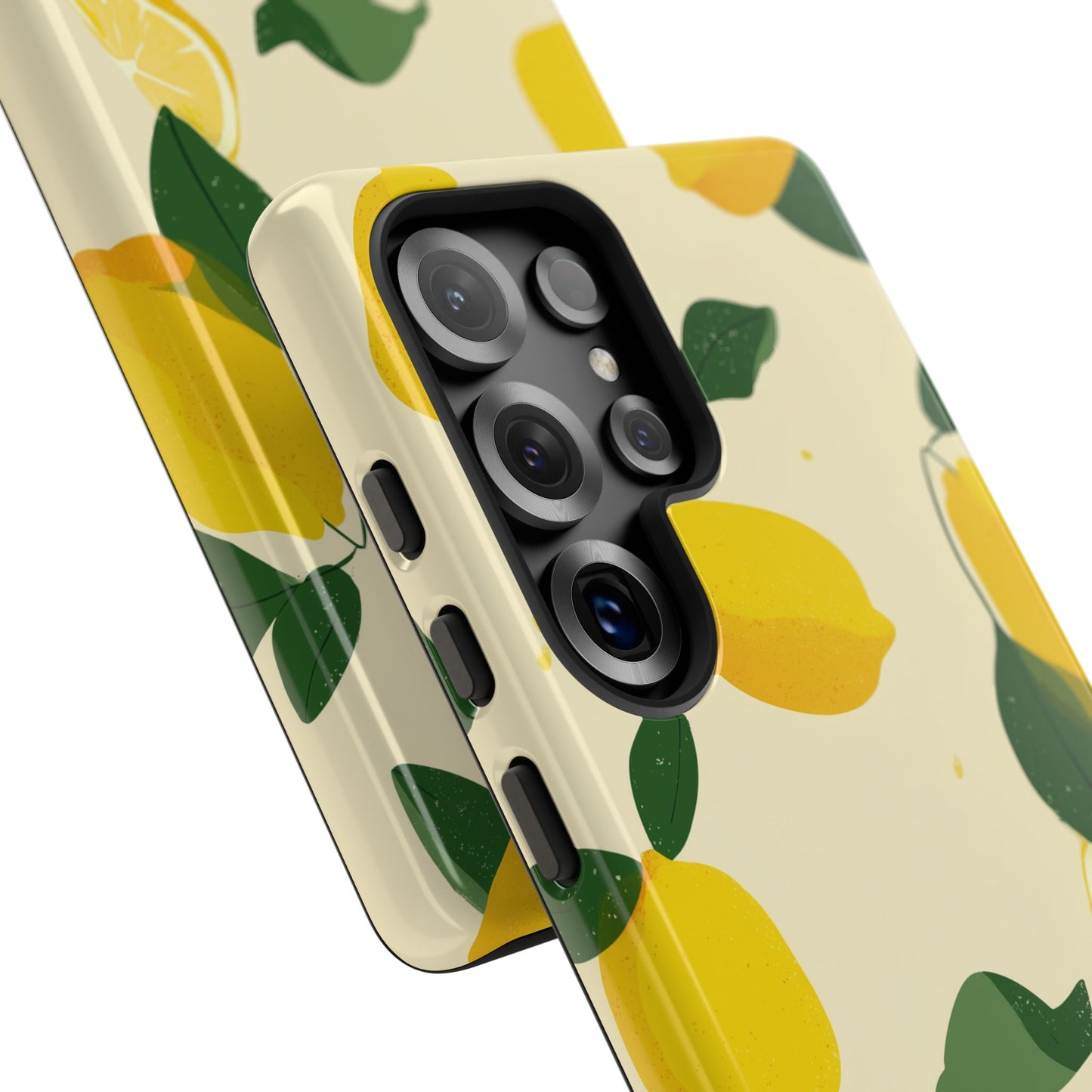 Citrus Charm - Tough Phone Case