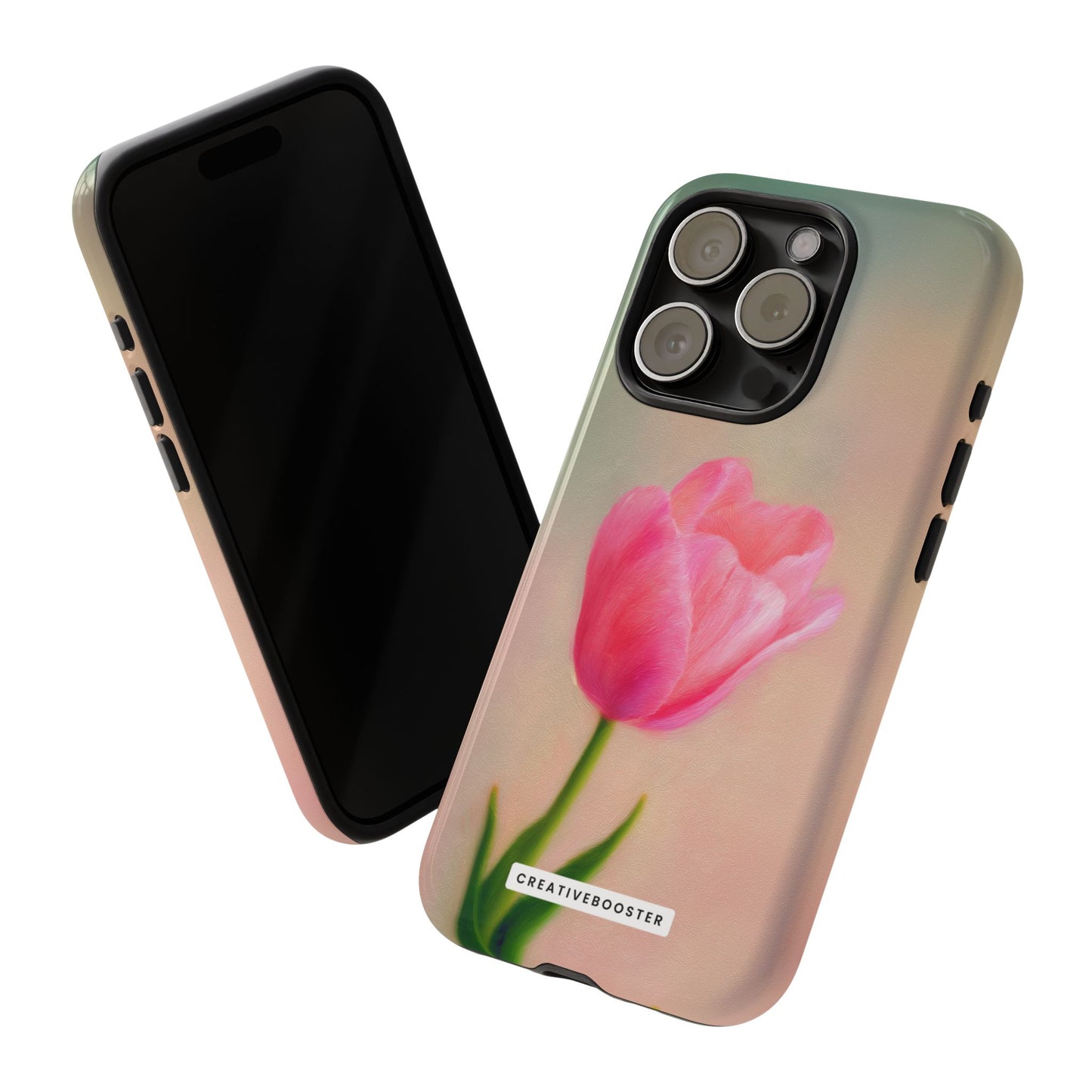 Rose Glow - Tough Phone Case