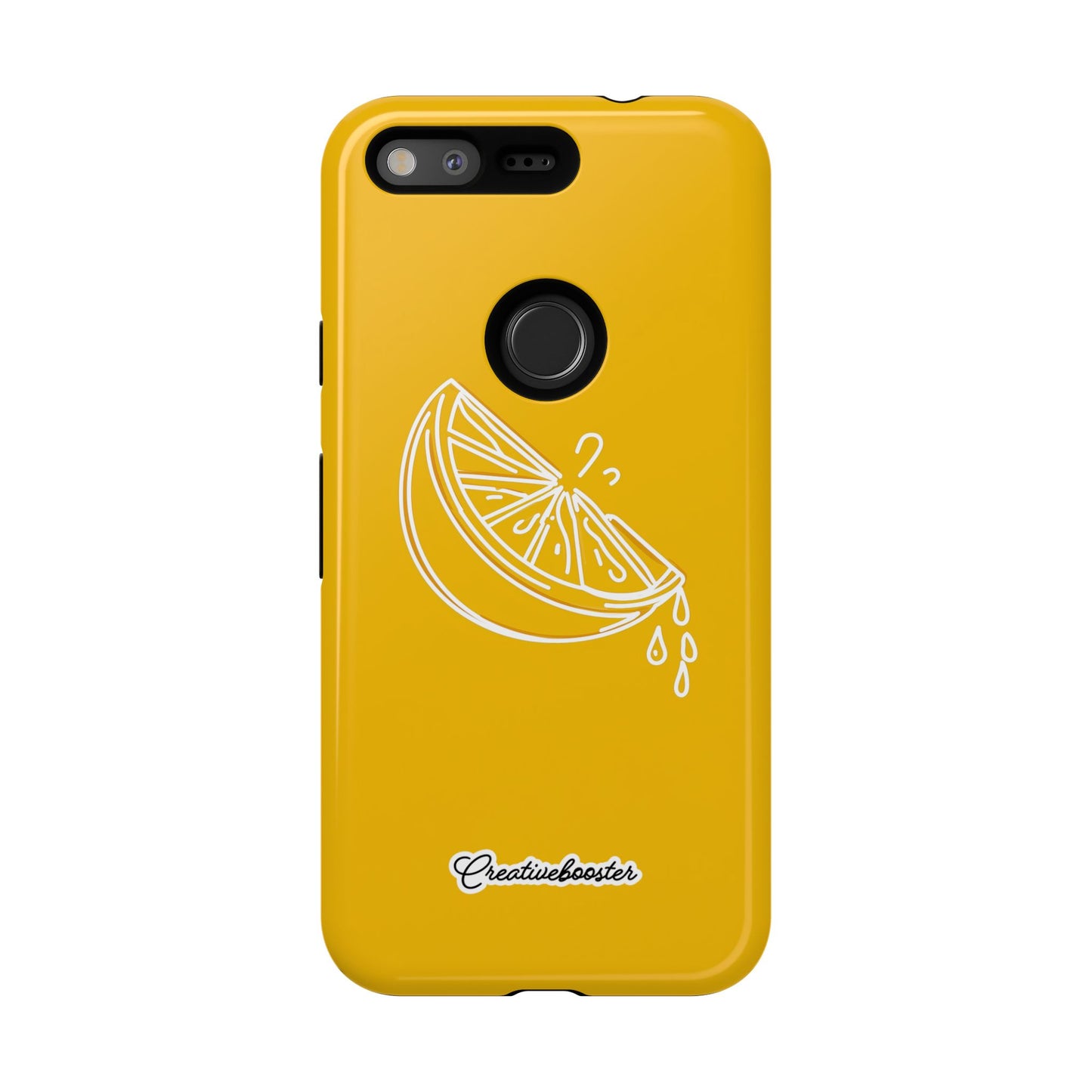 Citrus Drip - Tough Phone Case