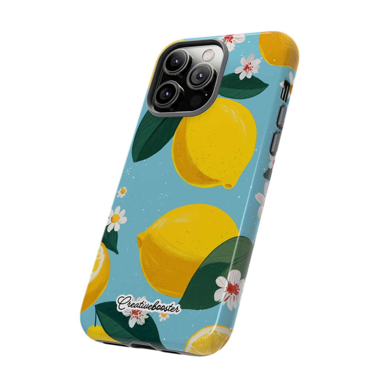 Sky Bloom - Tough Phone Case