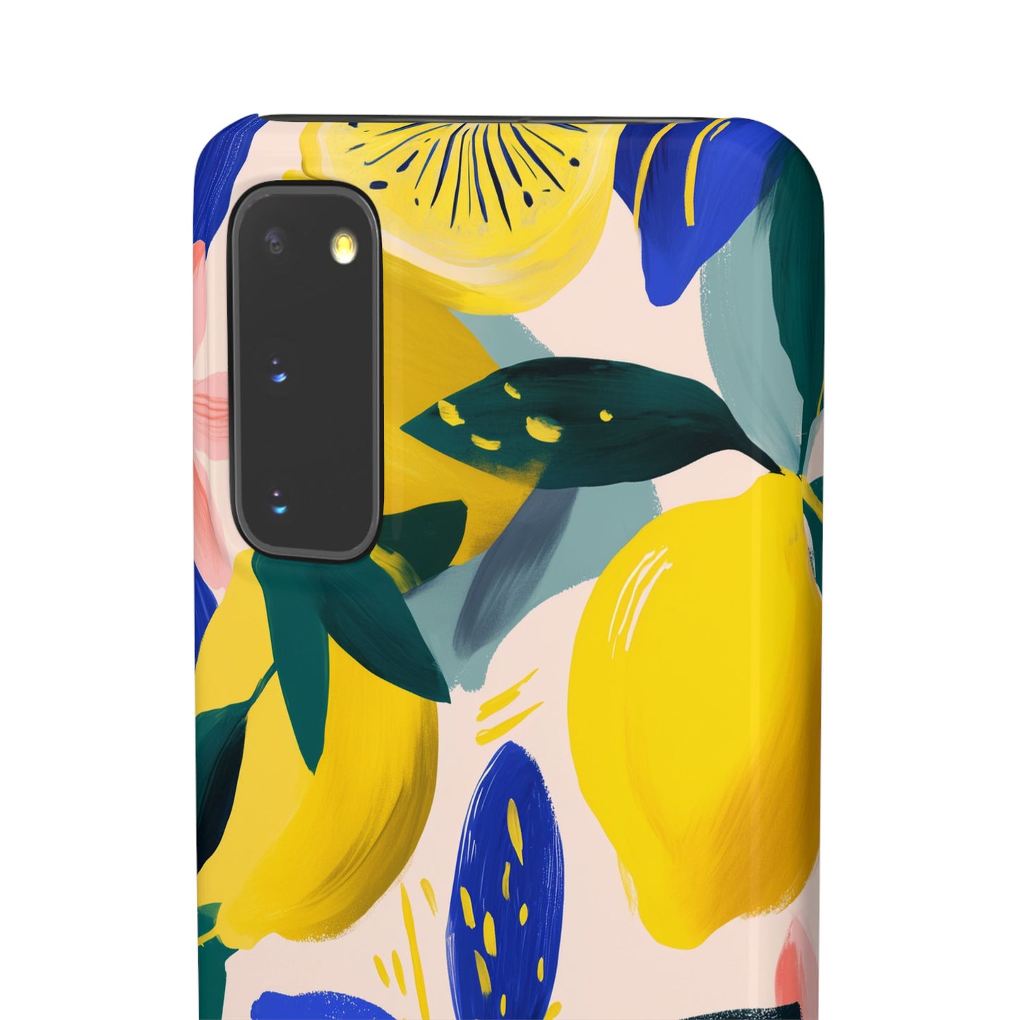 Citrus Fusion - Slim Phone Case