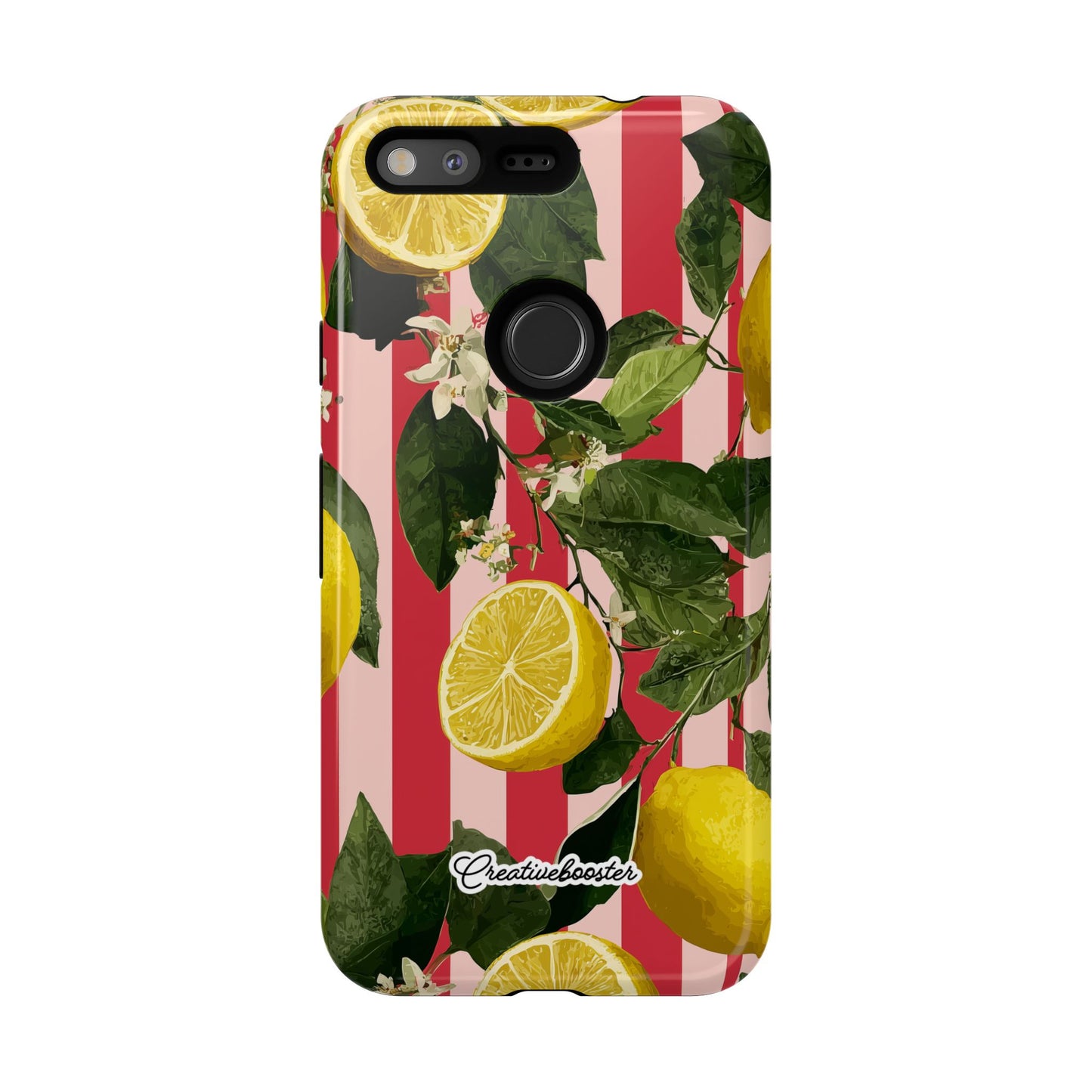 Riviera Stripe - Tough Phone Case