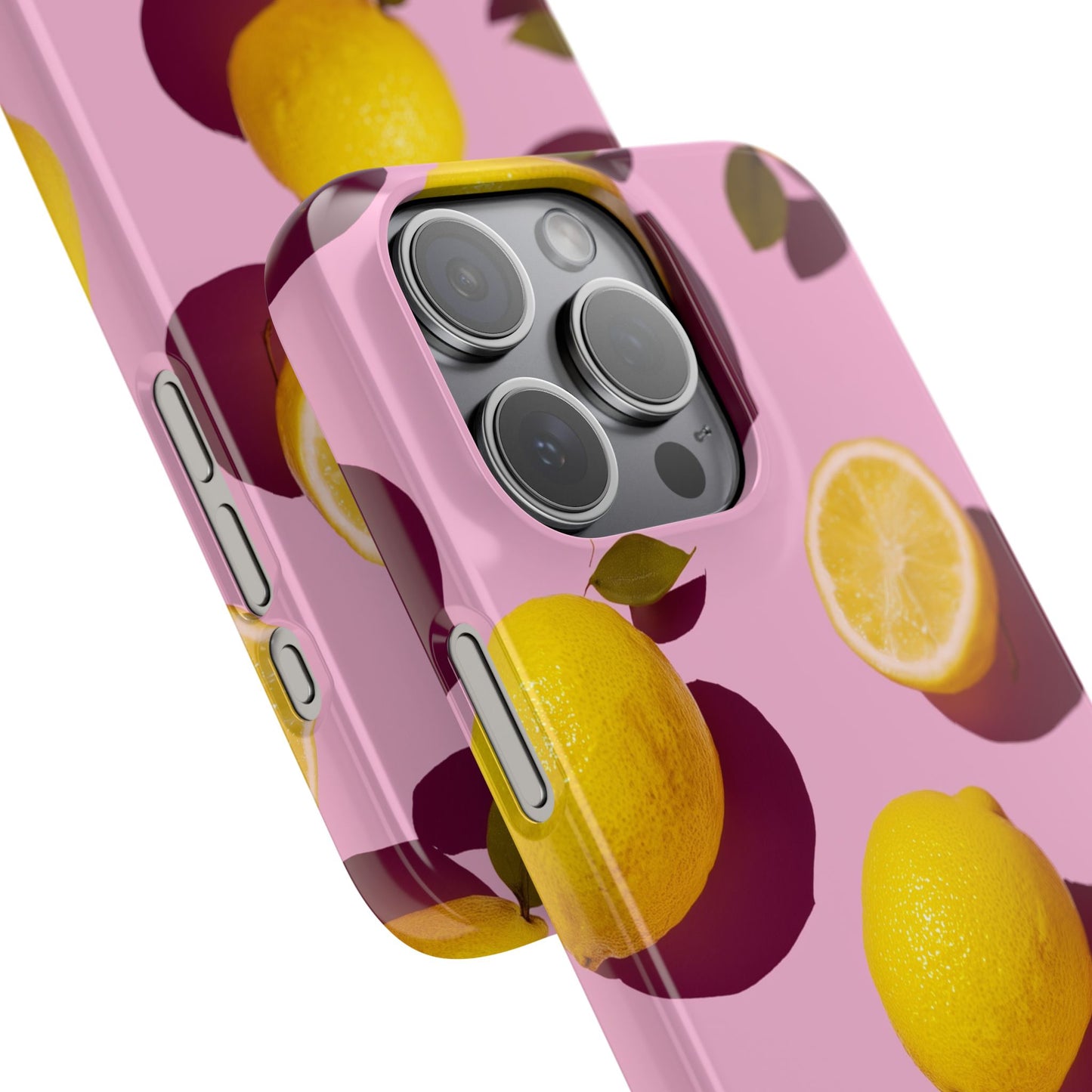 Zest Pop - Slim Phone Case