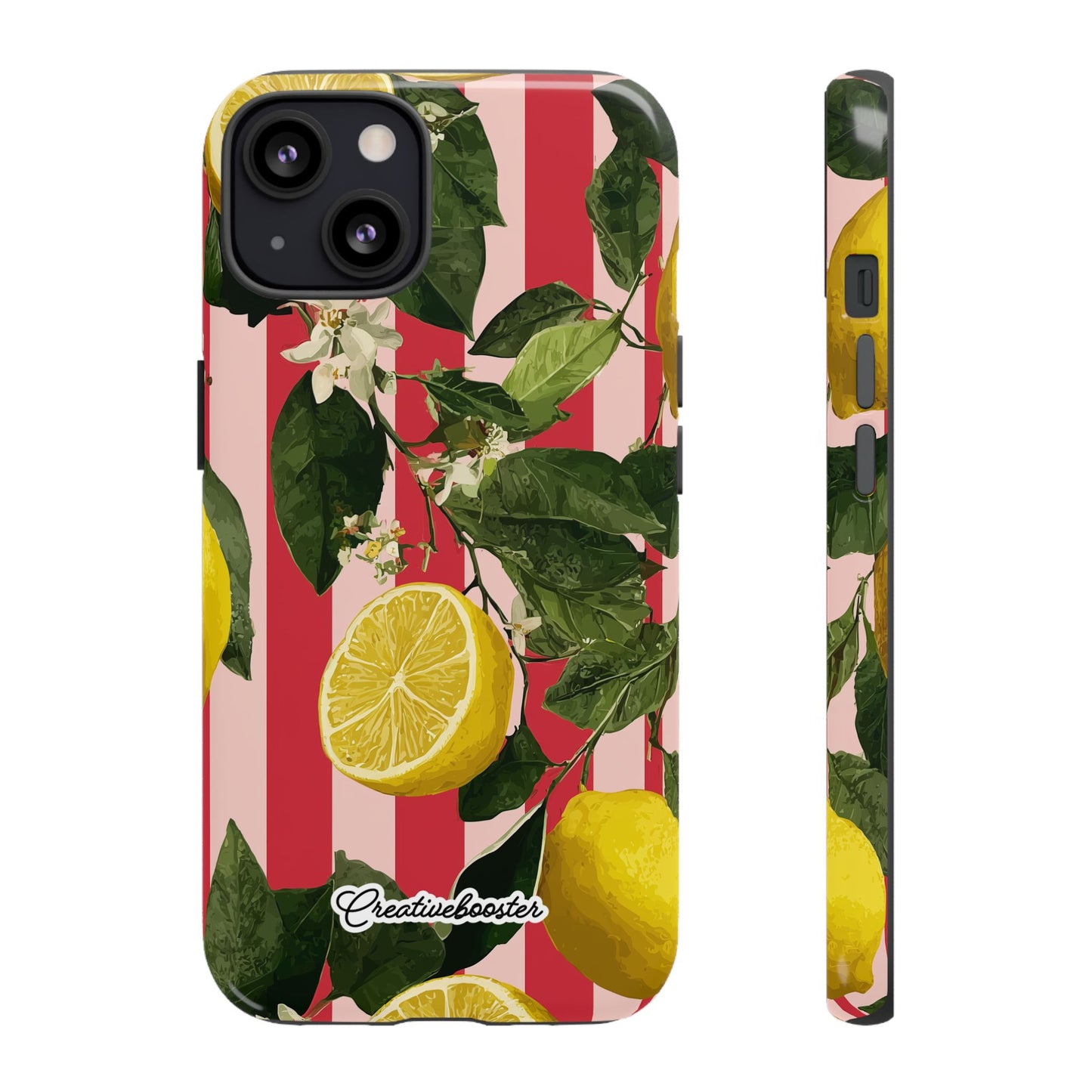 Riviera Stripe - Tough Phone Case