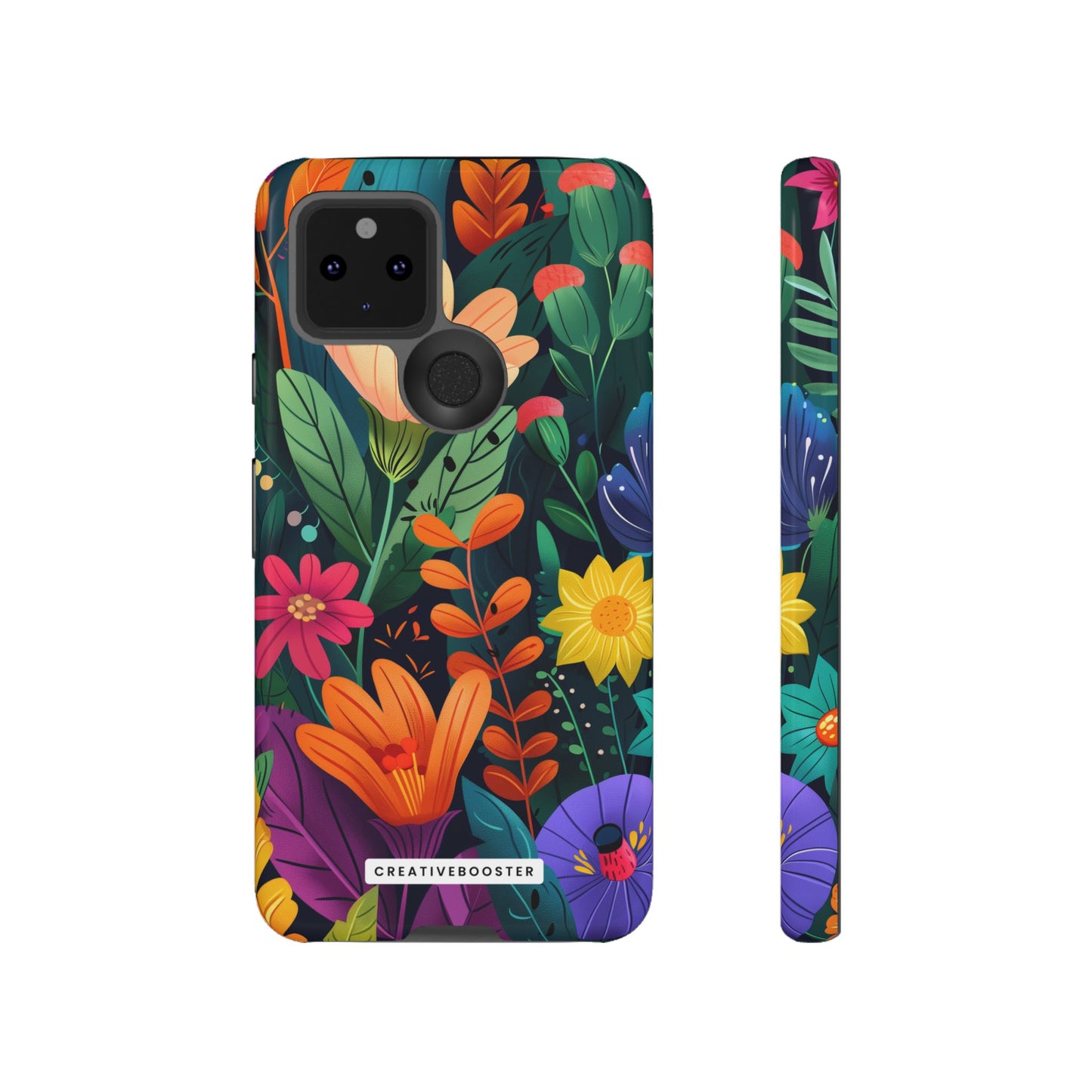 Tropic Glow - Tough Phone Case