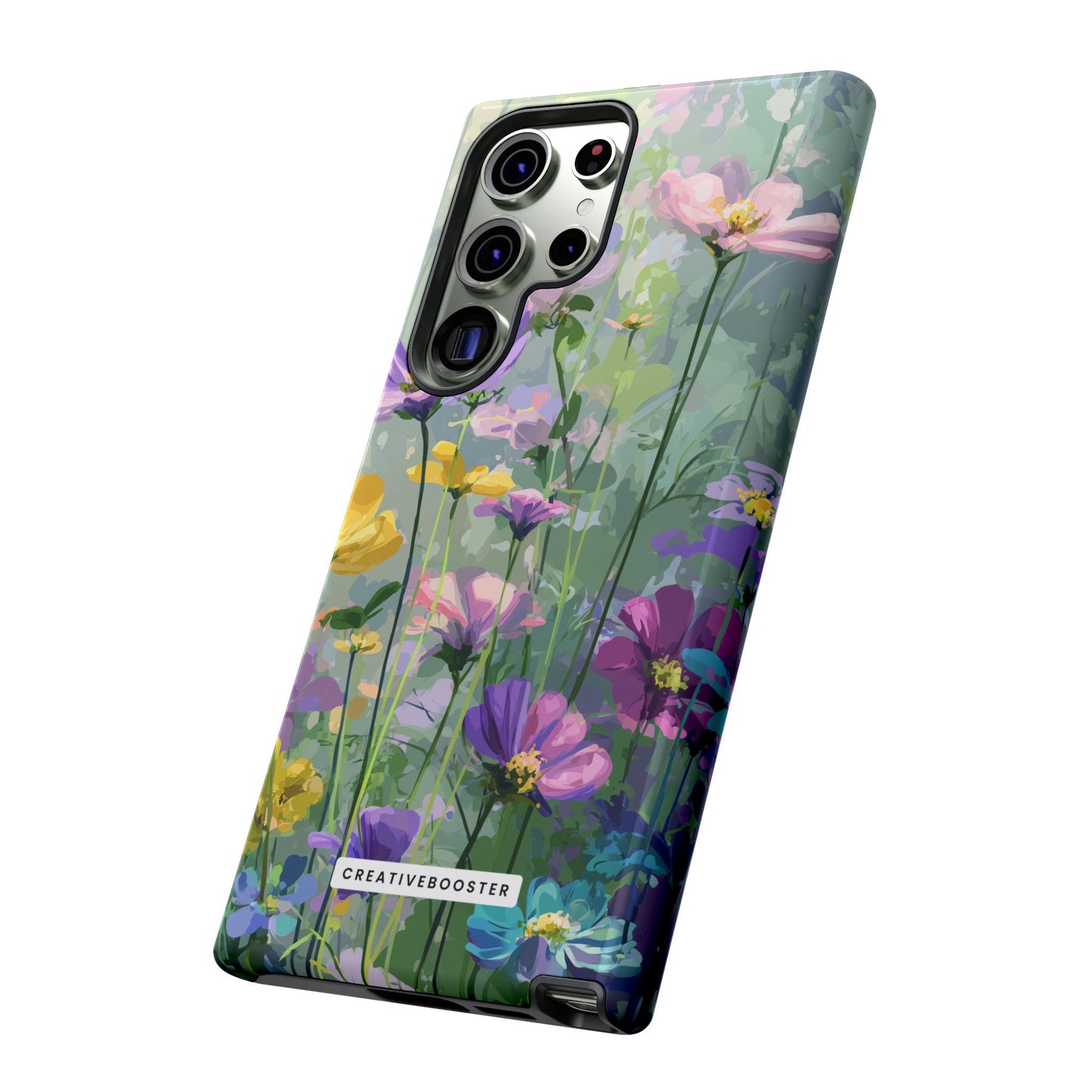 Pastel Bloom - Tough Phone Case