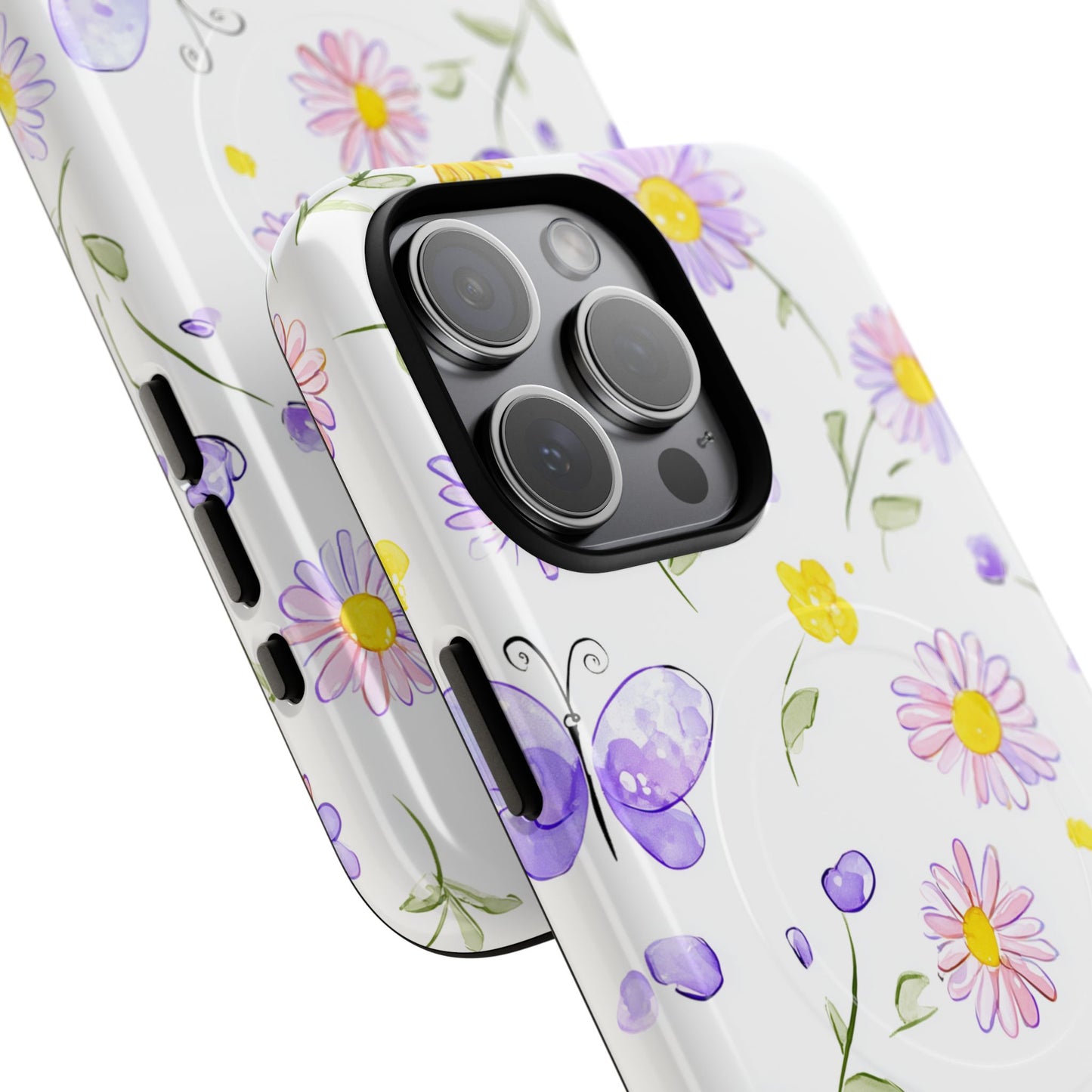 Butterfly Day - Tough Phone Case (MagSafe)