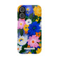 Bold Garden - Slim Phone Case