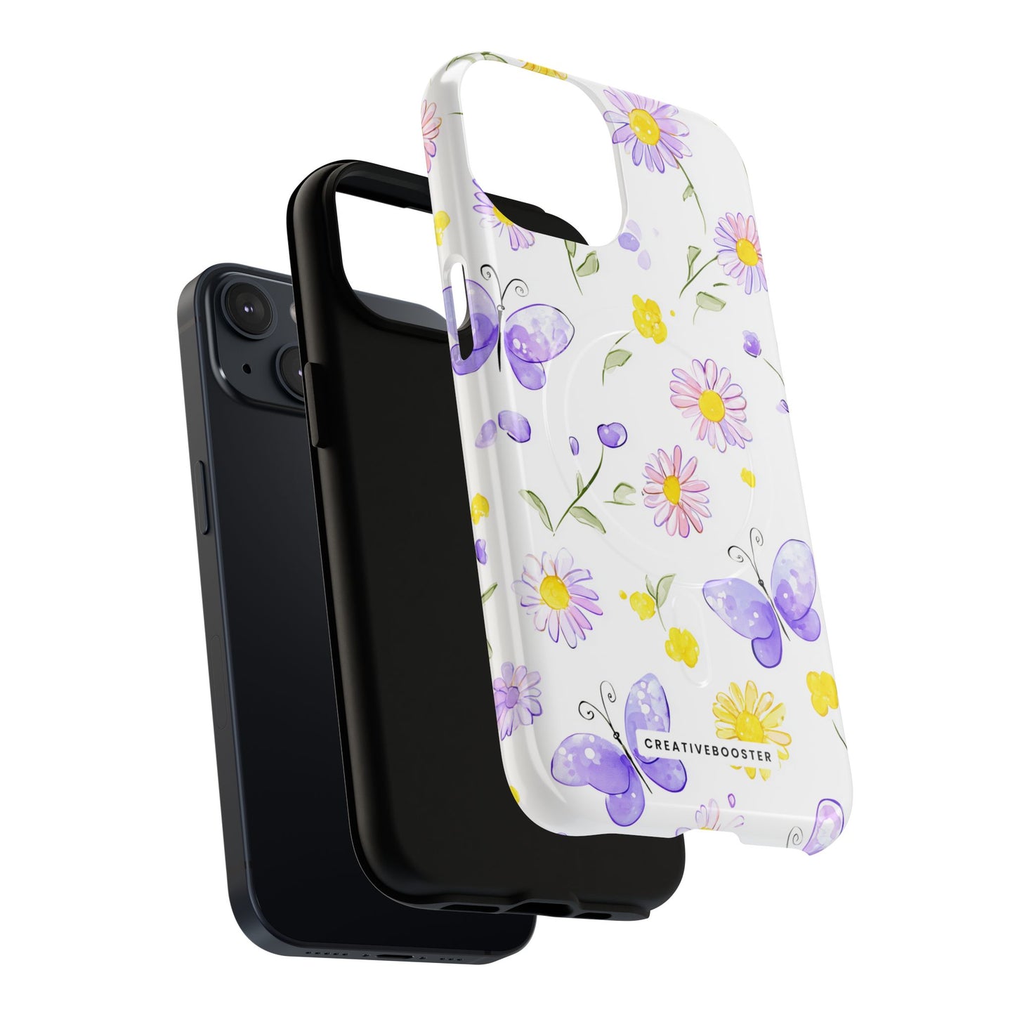 Butterfly Day - Tough Phone Case (MagSafe)