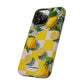 Picnic Lemon - Tough Phone Case