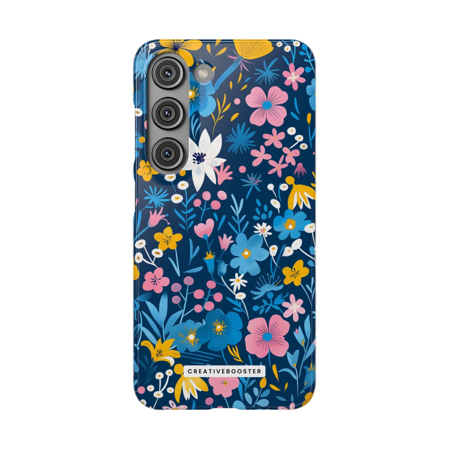 Blossom Joy - Slim Phone Case