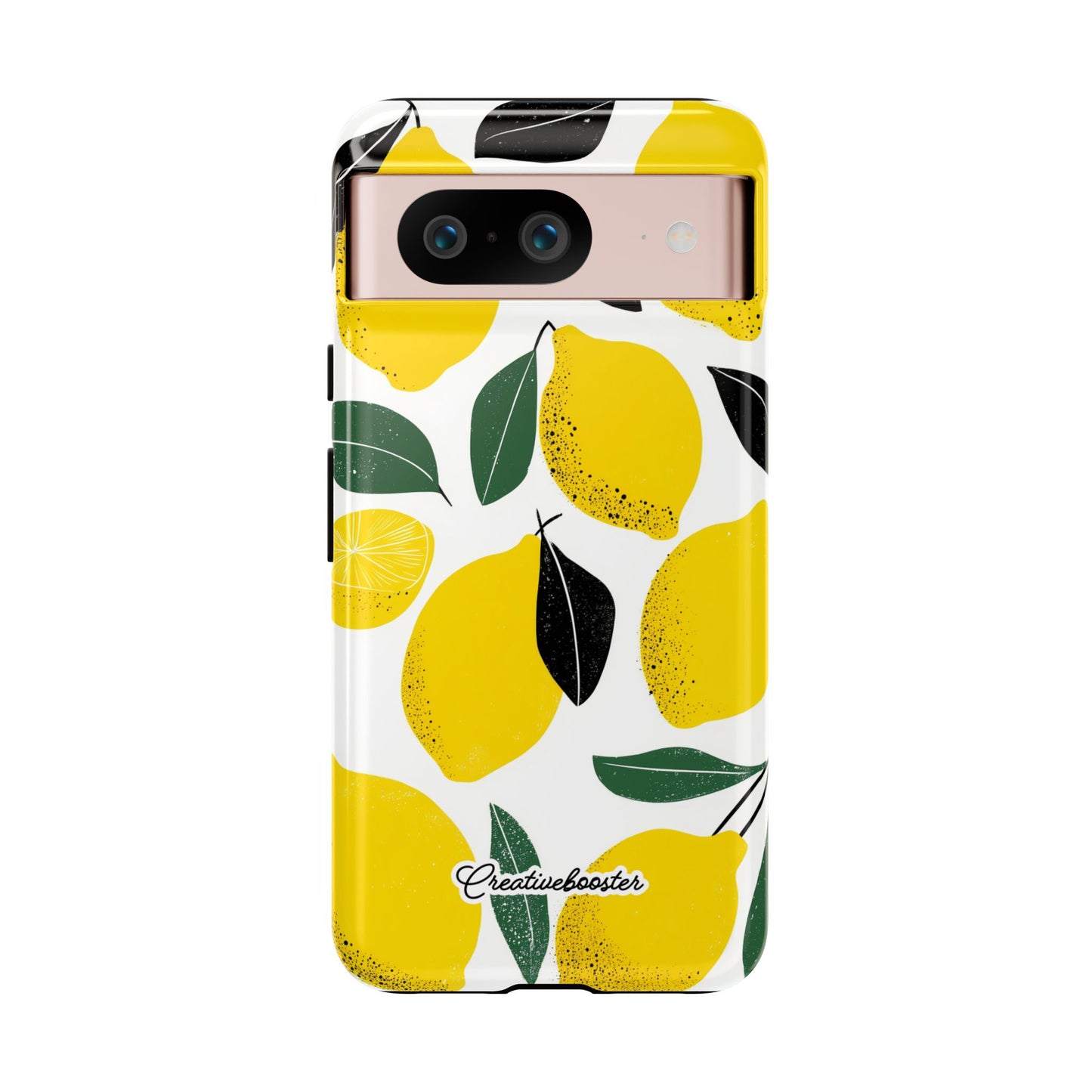 Graphic Pop - Tough Phone Case