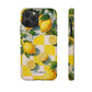 Picnic Lemon - Tough Phone Case