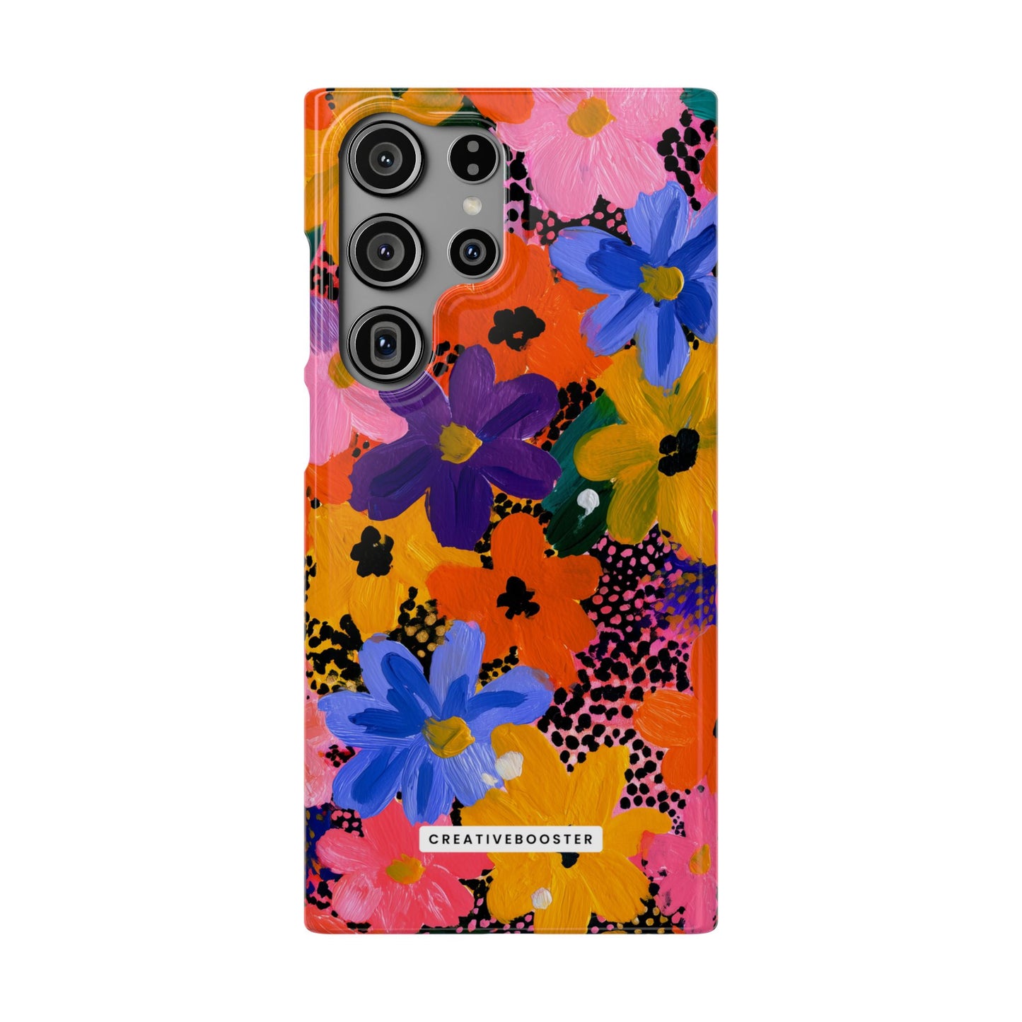 Garden Joy - Slim Phone Case