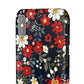 Retro Daisy - Slim Phone Case