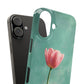 Blush Grace - Slim Phone Case