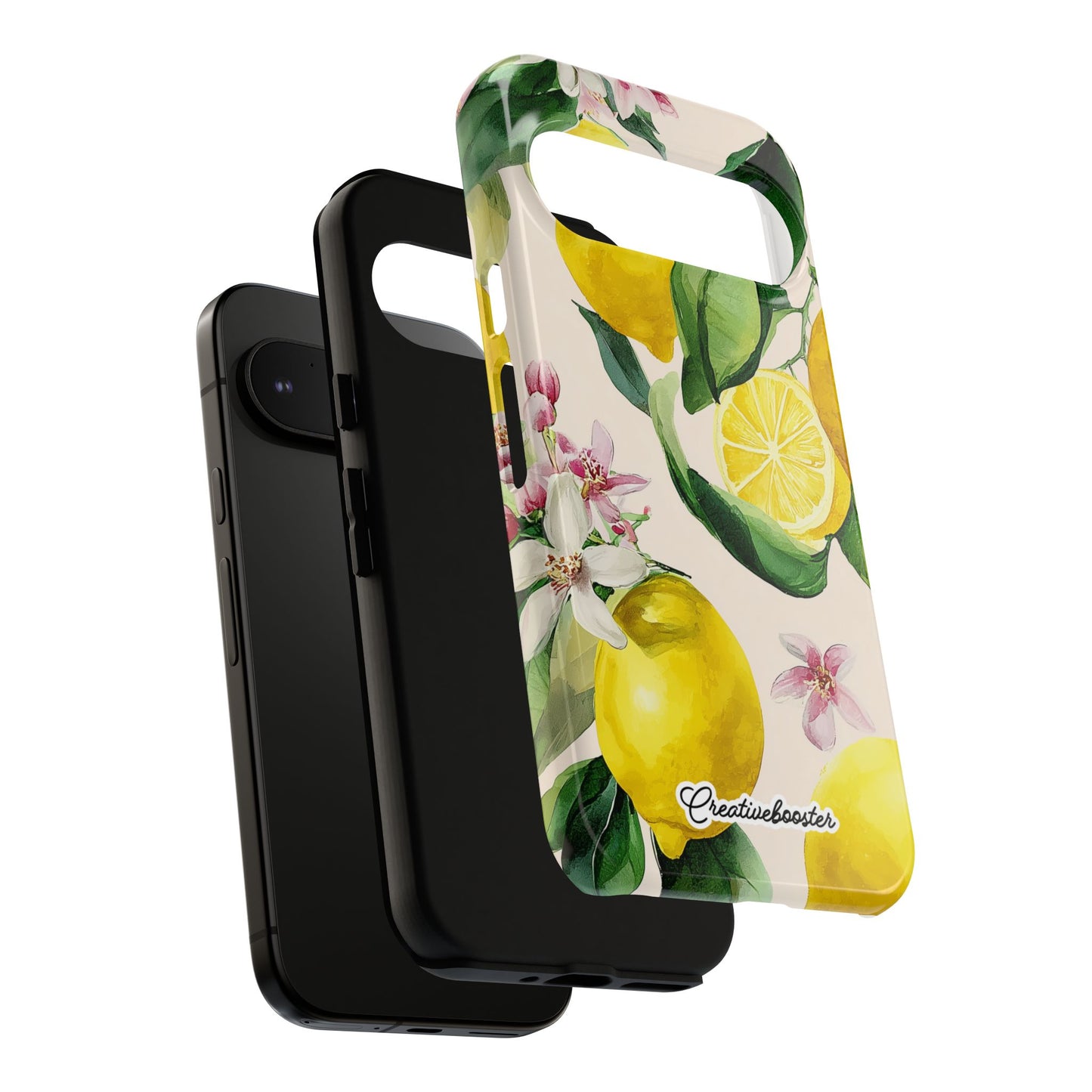 Lemon Blossom - Tough Phone Case
