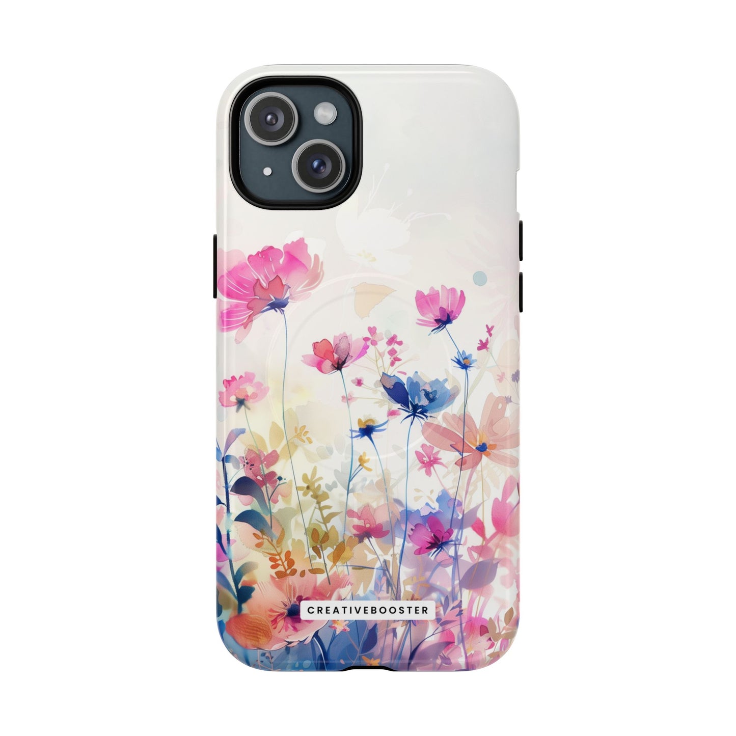 Bloom Whisper - Tough Phone Case (MagSafe)