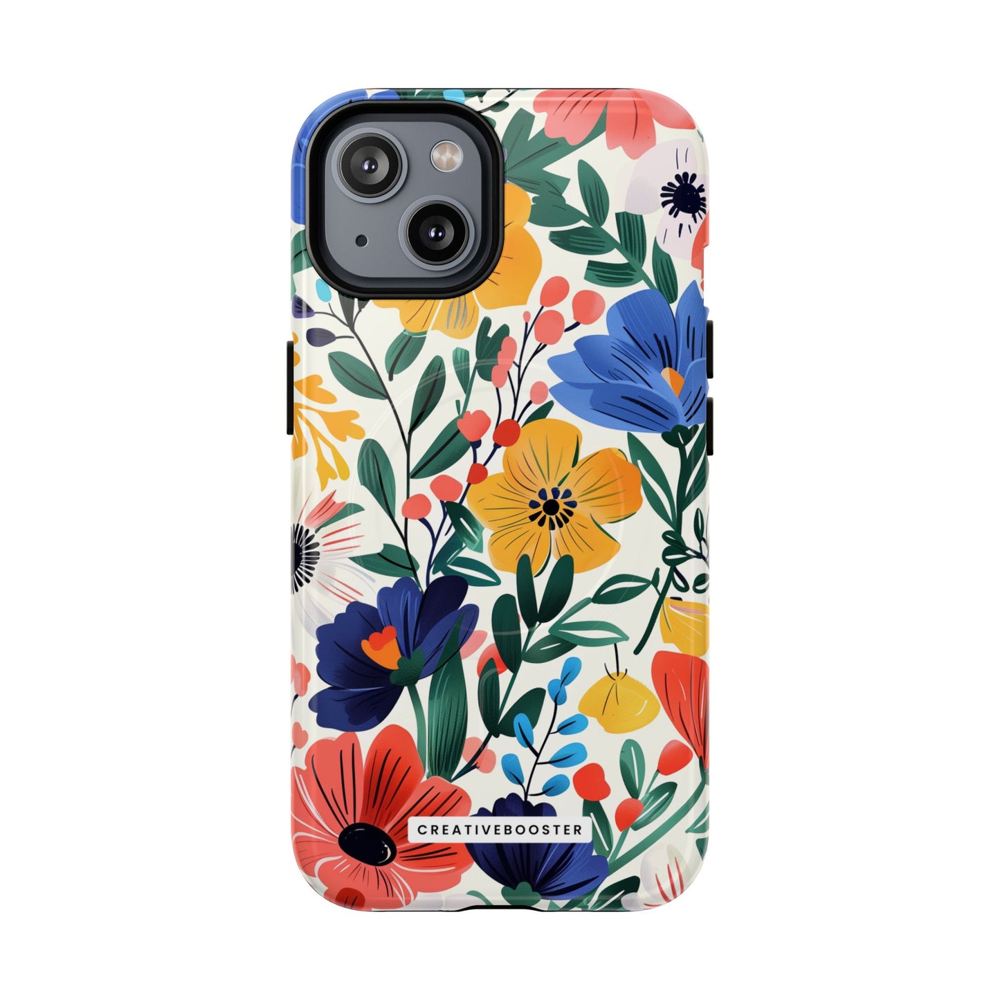 Spring Field - Tough Phone Case (MagSafe)