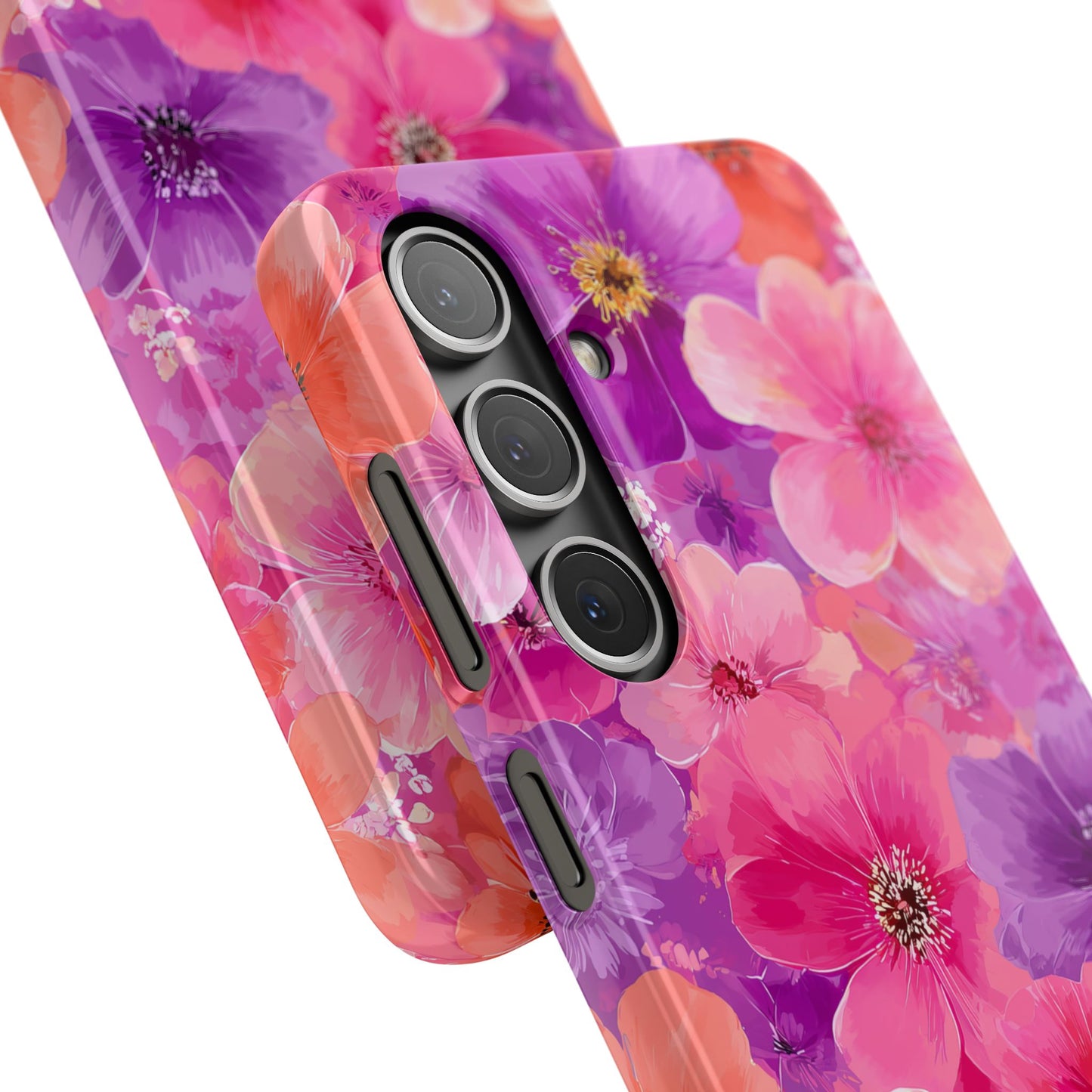 Soft Petals - Slim Phone Case