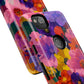 Painted Petals - Tough Phone Case