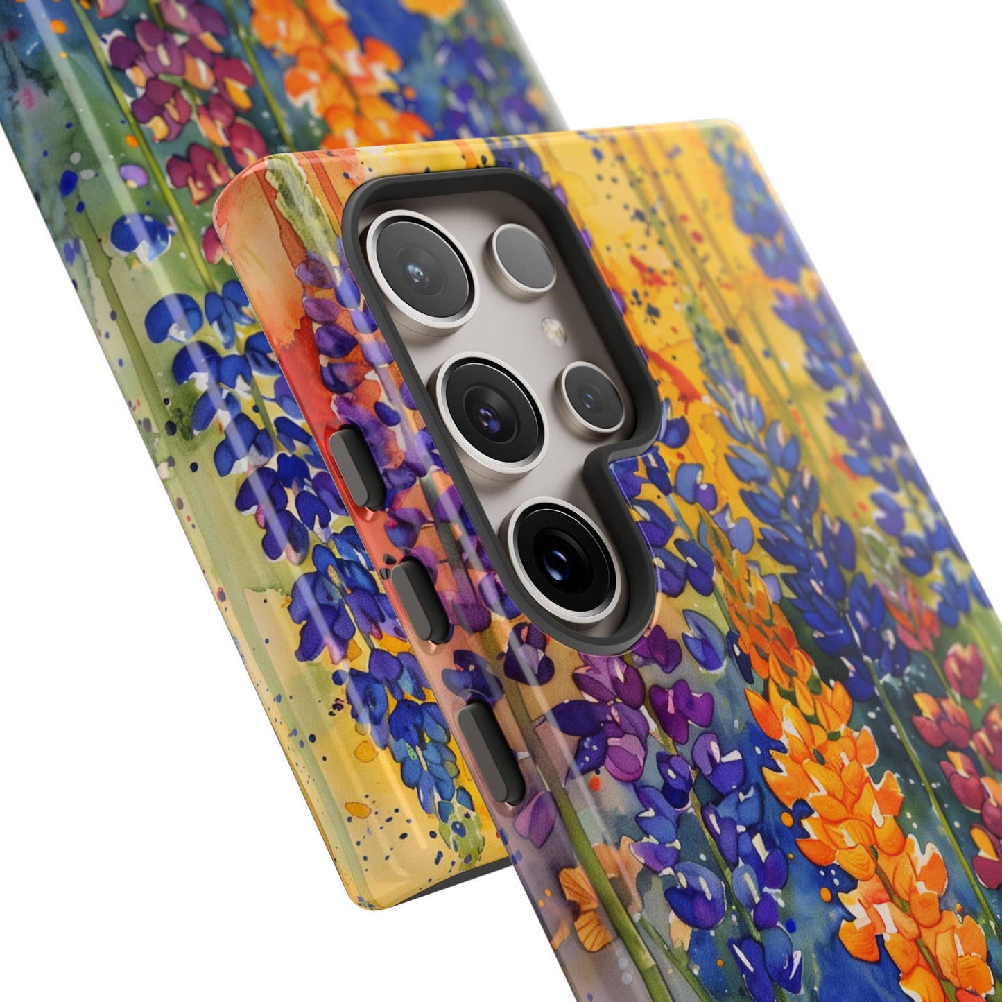 Sunset Lupine - Tough Phone Case