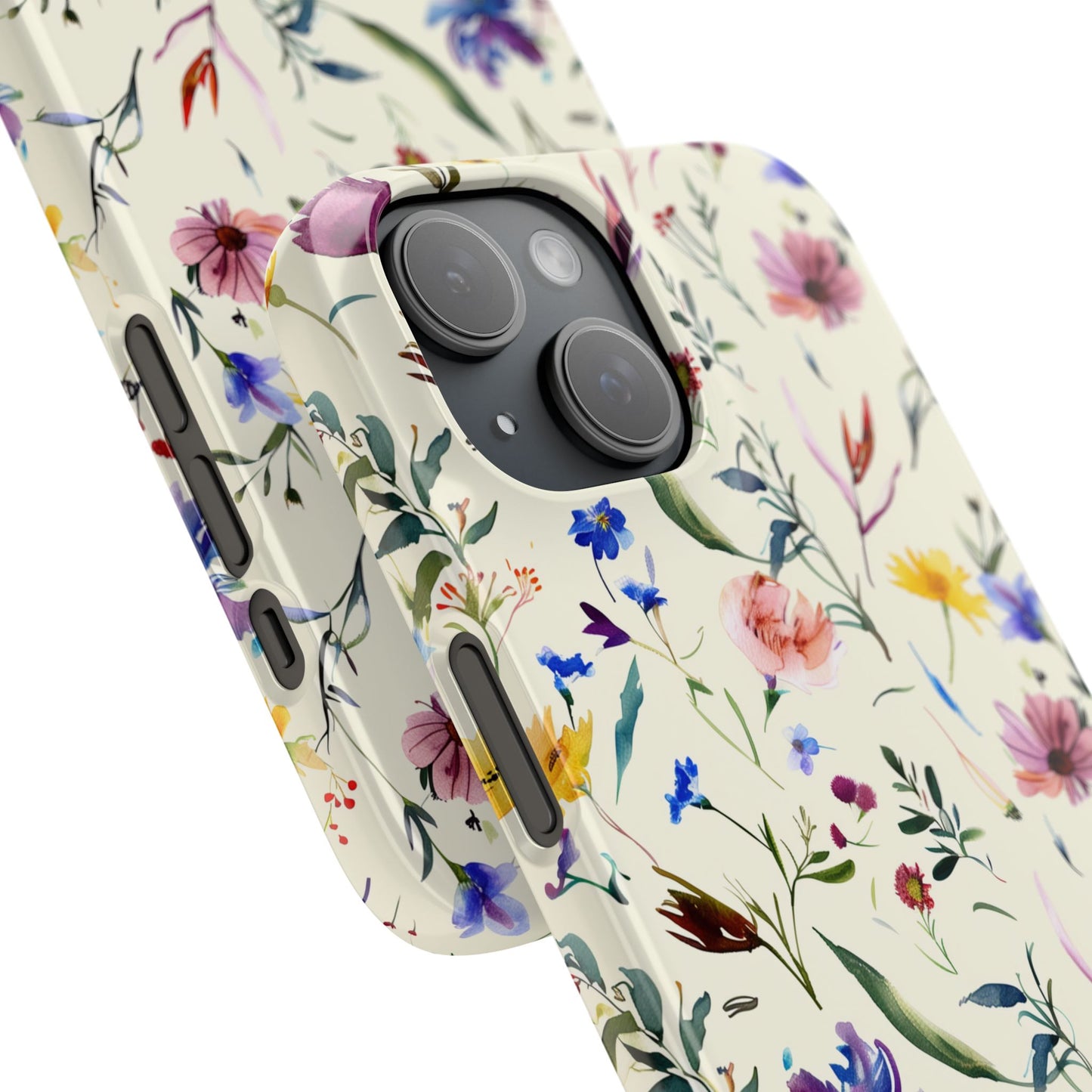 Wild Brush - Slim Phone Case