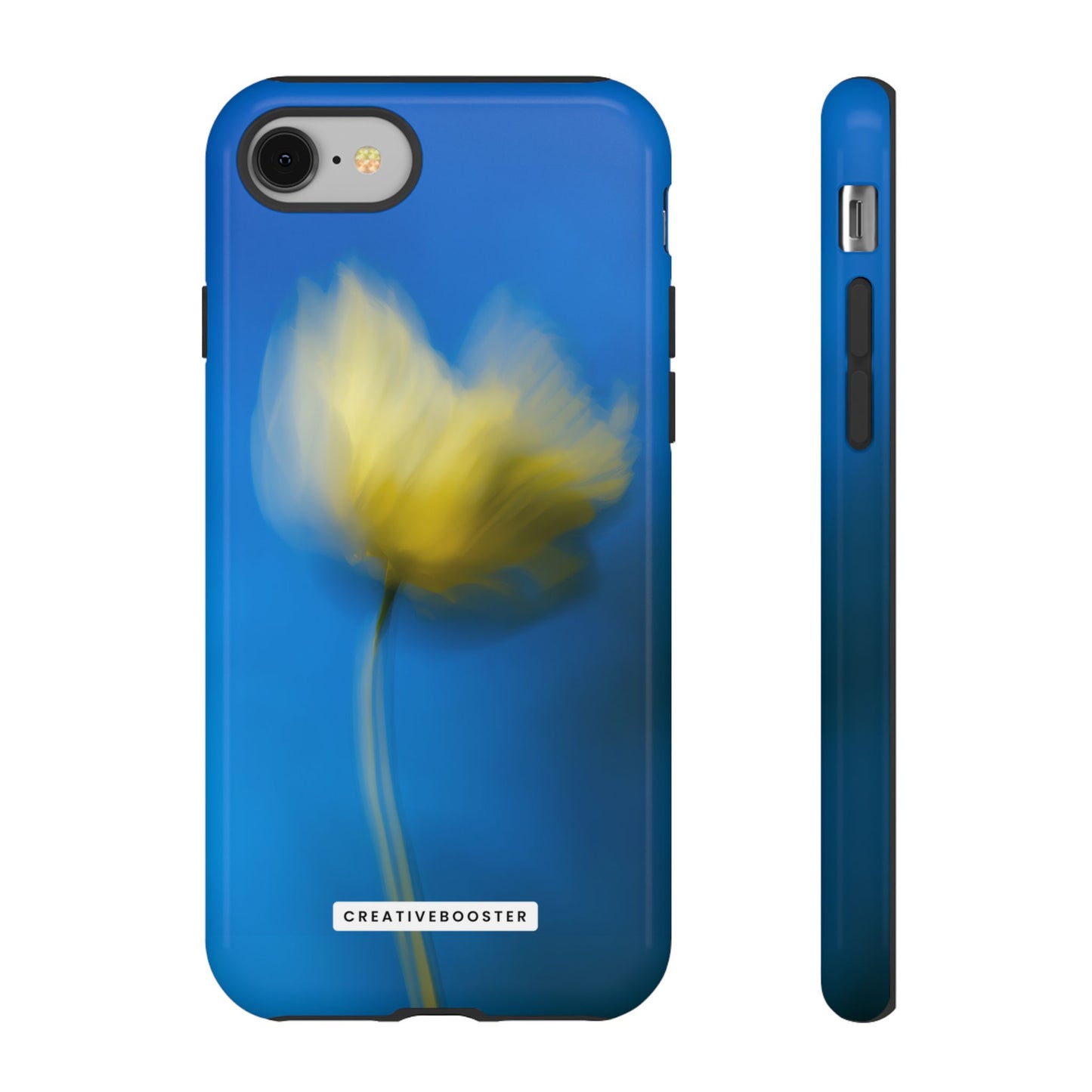 Golden Drift - Tough Phone Case