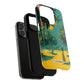 Orchard Stroll - Tough Phone Case (MagSafe)