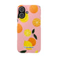 Citrus Mix - Slim Phone Case