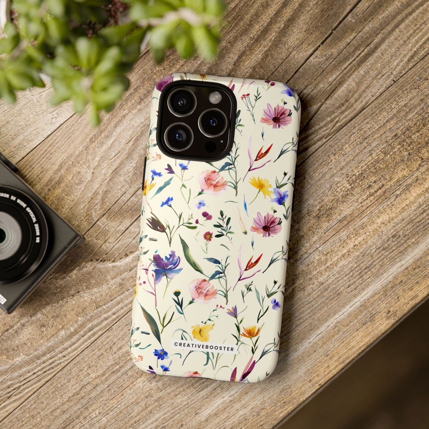 Wild Brush - Tough Phone Case
