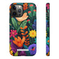 Tropic Glow - Tough Phone Case