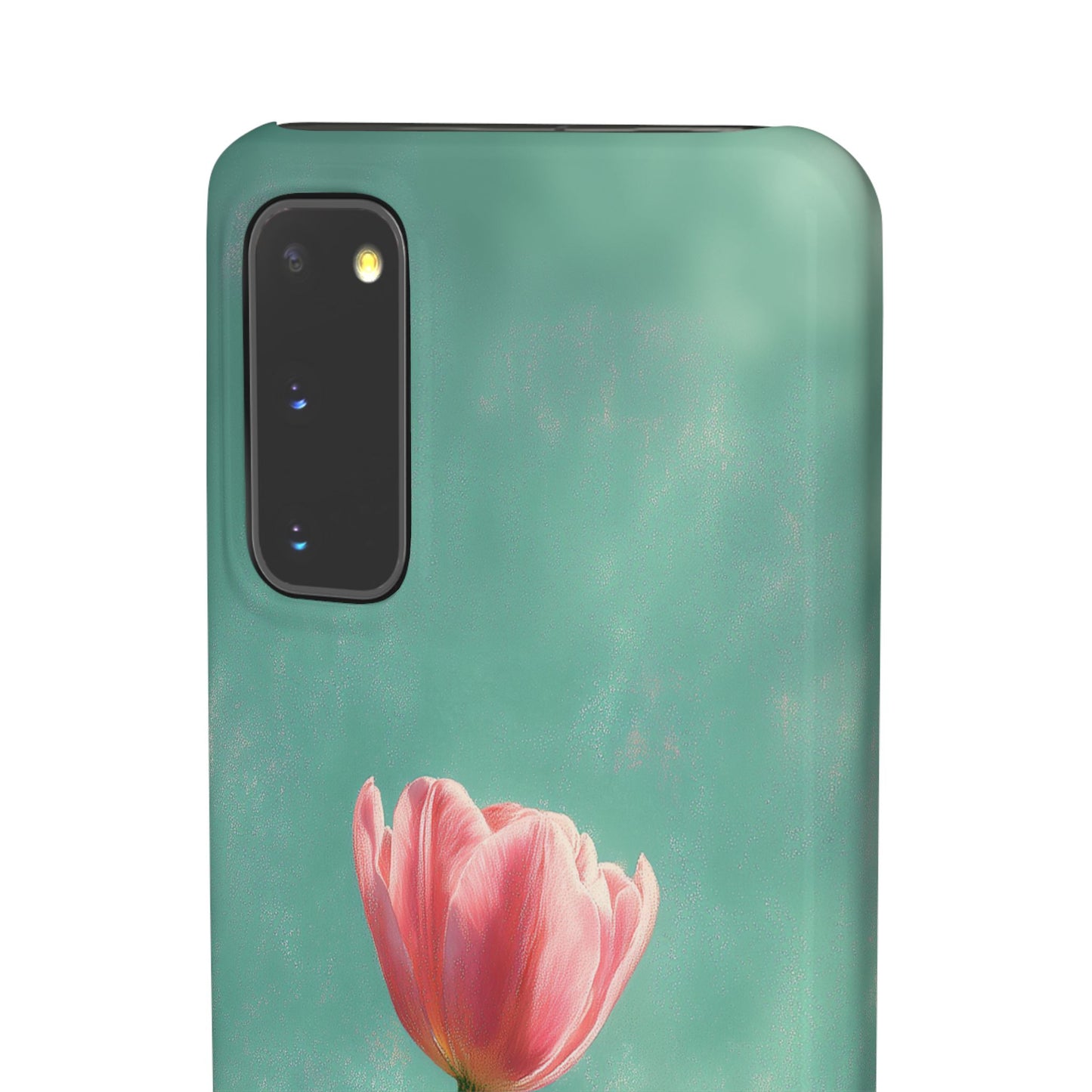 Blush Grace - Slim Phone Case