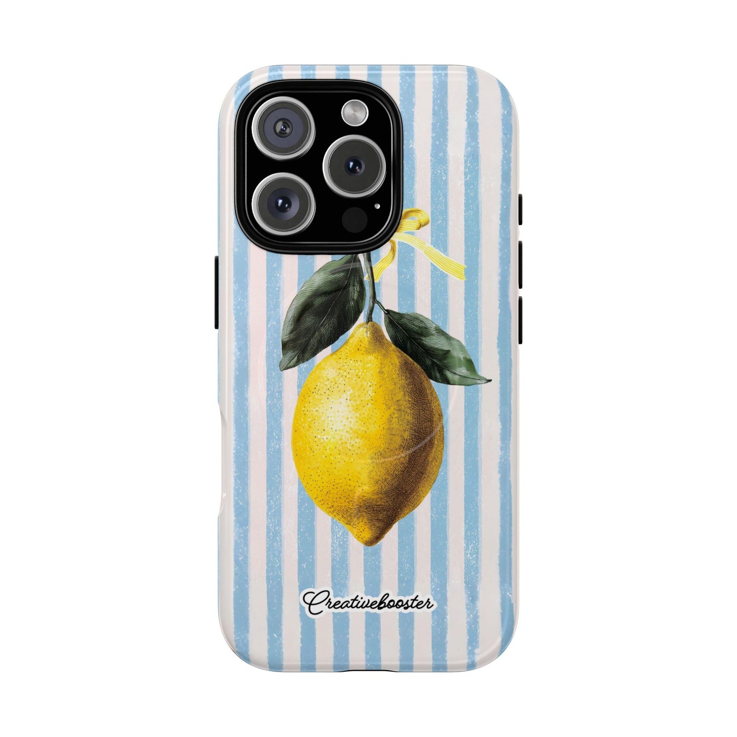 Ribbon Lemon - Tough Phone Case (MagSafe)