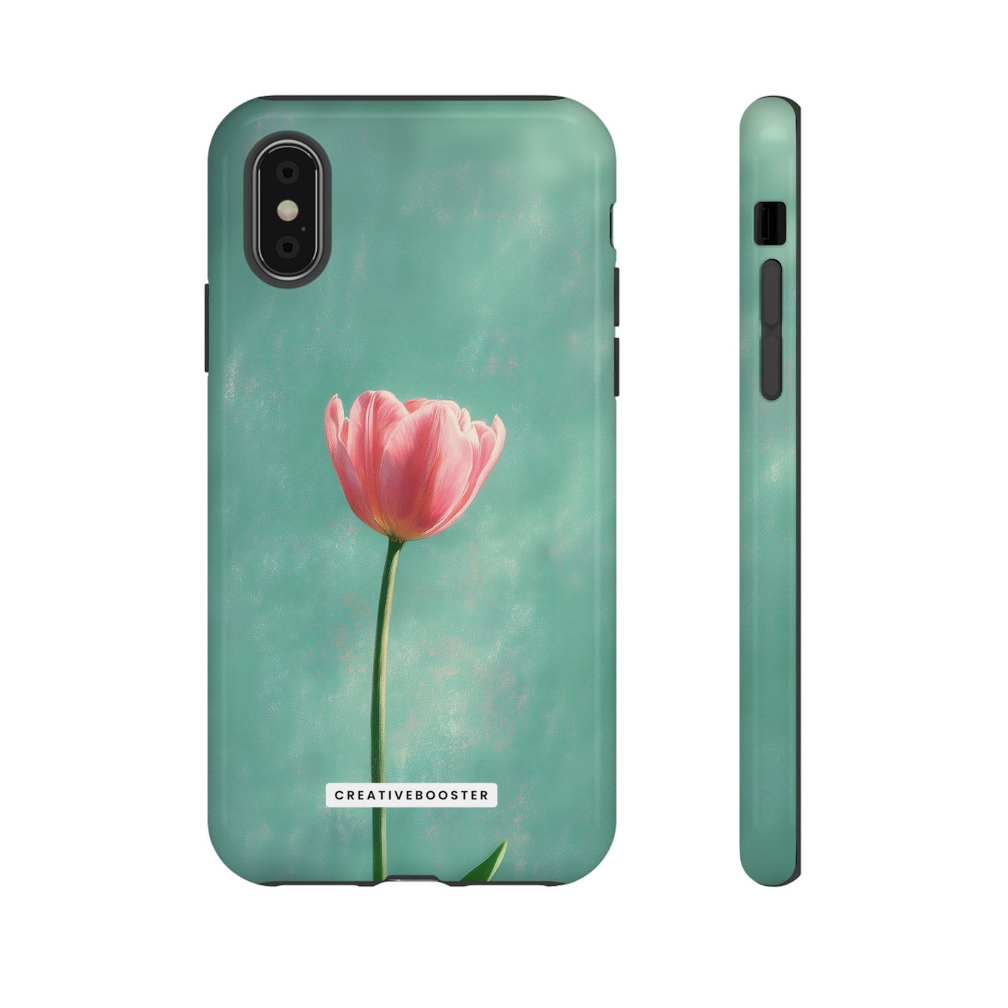 Blush Grace - Tough Phone Case