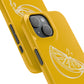 Citrus Drip - Slim Phone Case