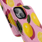 Retro Lemon - Tough Phone Case (MagSafe)