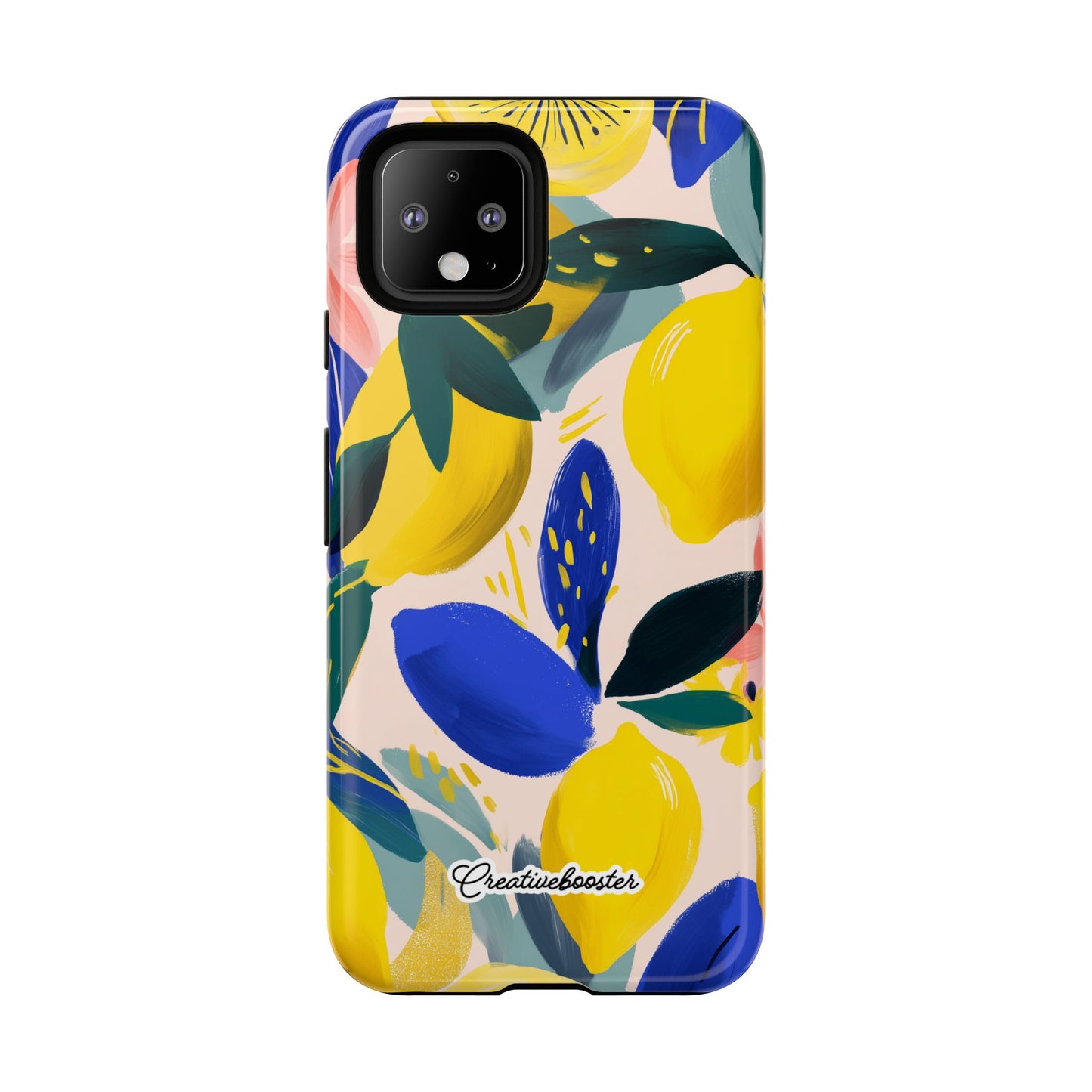 Citrus Fusion - Tough Phone Case