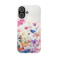 Bloom Whisper - Slim Phone Case
