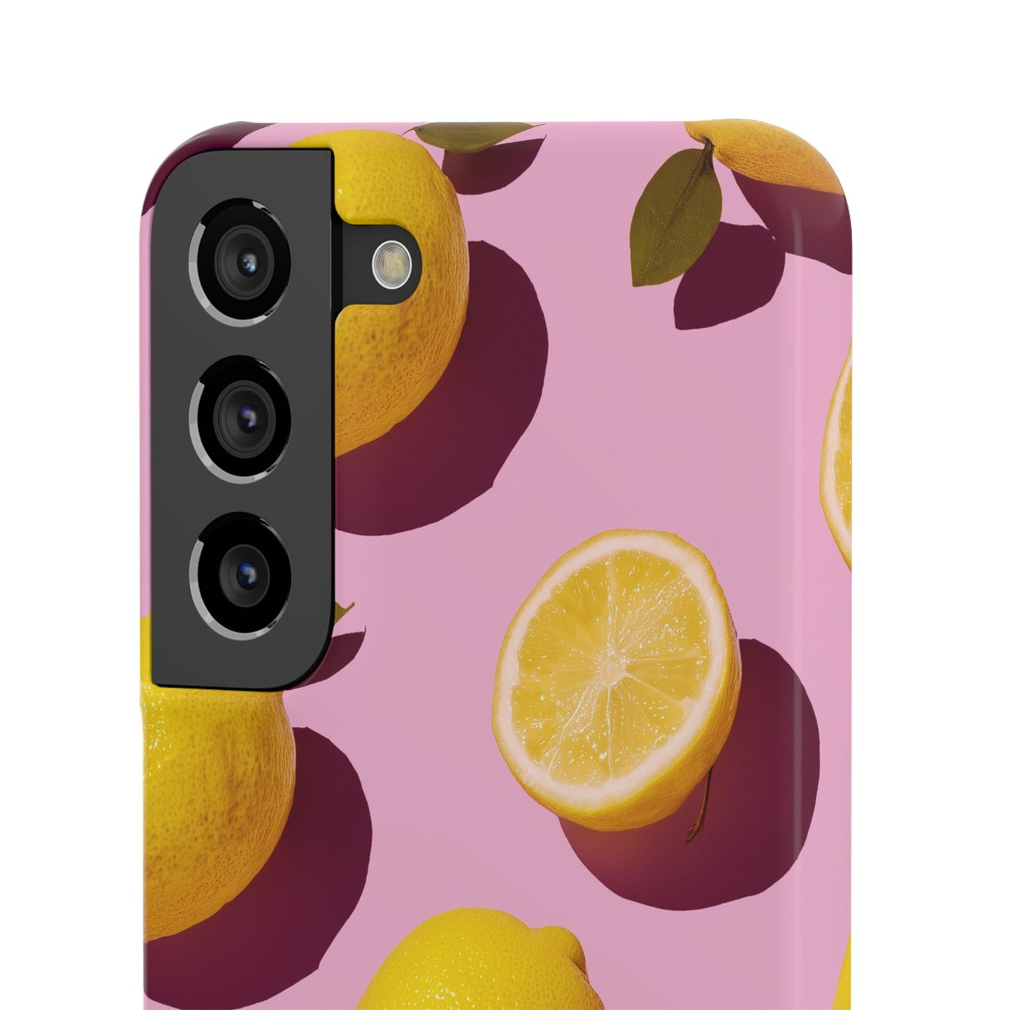 Zest Pop - Slim Phone Case